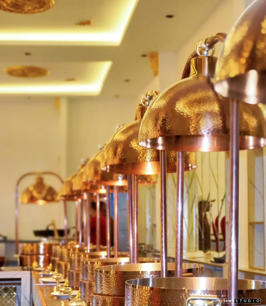 Banquet Menu packages in kathmandu with price - Golden Durbar Banquet - powered by partySewa